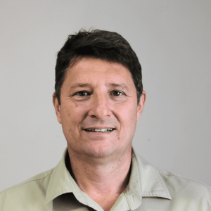 Ben Joubert (Hoof van Operasies)