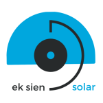 Ek Sien Solar Logo
